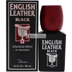 Dana English Leather Black Kölnisch Wasser, 100 g