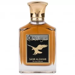 Gulf Orchid Saqr Alzahab Eau De Parfum, 100ml