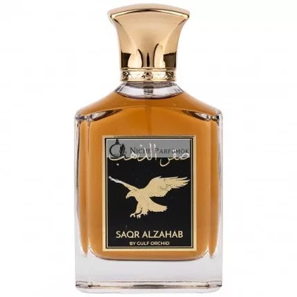 Gulf Orchid Saqr Alzahab Eau De Parfum, 100ml