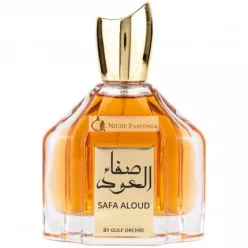 Gulf Orchid Safa Aloud Eau De Parfum, 100ml