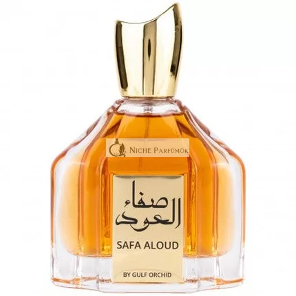Gulf Orchid Safa Aloud Eau De Parfum, 100ml