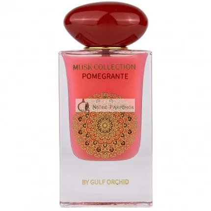 Gulf Orchid Granatapfel Eau De Parfum, 60ml