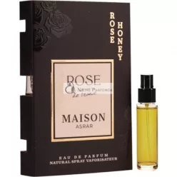 Maison Asrar Rosenhonig Eau De Parfum - 2ml