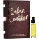 Maison Asrar Italian Leather Eau De Parfum, 2ml