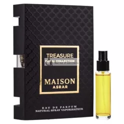 Maison Asrar Treasure Eau De Parfum, 2ml