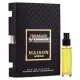 Maison Asrar Treasure Eau De Parfum, 2ml