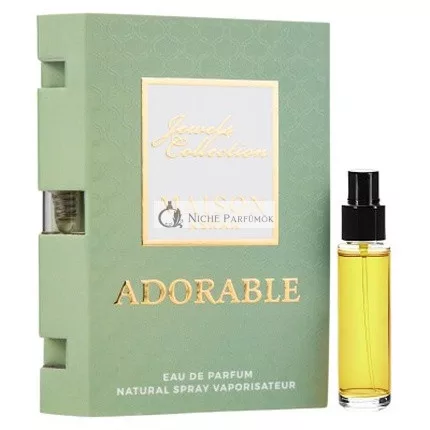 Maison Asrar Adorable Eau De Parfum 2ml