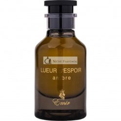 Emir Lueur Despoir Ambre Eau De Parfum, 100ml