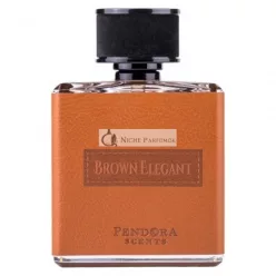 Pendora Scents Brown Elegant Eau De Parfum, 100ml
