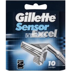 Gillette Sensor Excel, 10 penge