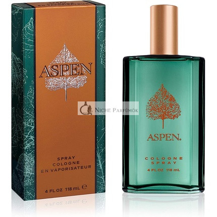 Coty Eau De Cologne, 118ml