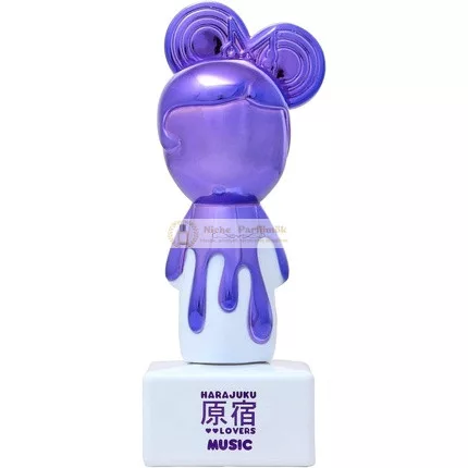 Gwen Stefani Harajuku Lovers Pop Electric Music Eau De Parfum 50ml Spray