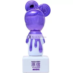 Harajuku Lovers Music Eau de Parfum Spray für Frauen, 30ml