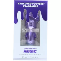 Gwen Stefani Harajuku Lovers Music Eau de Parfum, 15ml