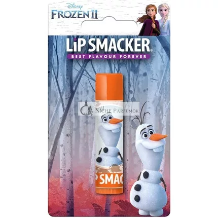 Lip Smacker Disney Frozen Kollektion Kinder Lippenbalsam Olaf Einzelbalsam Wunderschöne Waffeln und Sirup Geschmack