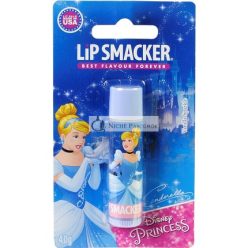   Lip Smacker Disney Prinzessin Cinderella Glitzer Lippenbalsam Vanille 4.0g