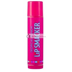   Lip Smacker Fruchtiger Tropen-Punch Lippenbalsam für Kinder - Einzelner Lippenbalsam mit tropischem Fruchtgeschmack - Süßes Geschenk für Freunde