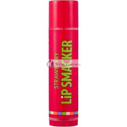   Lip Smacker Kids Erdbeer-Geschmack Lippenbalsam, 4g - Einzelpackung