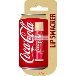   Lip Smacker Coca-Cola Kollektion Vanille Lippenbalsam für Kinder - Süßes Geschenk für Ihre Freunde - Einzel