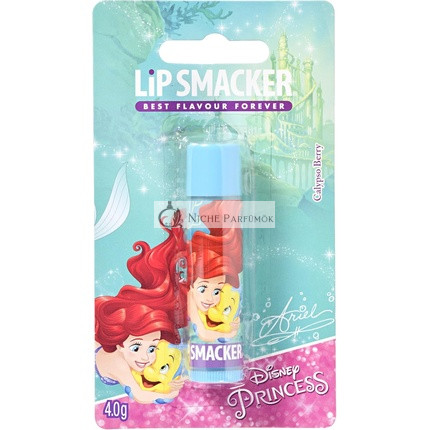 Lip Smacker Disney Prinzessinnen Kollektion - Ariel Calypso Berry Geschmack Lippenbalsam