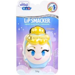  Lip Smacker Disney Emoji Flip Balms Kollektion Cinderella Lippenbalsam für Kinder, Beerengeschmack