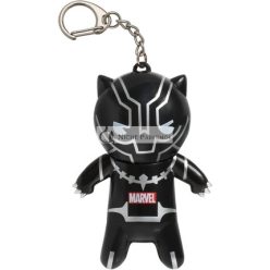   Lip Smacker Marvel Kollektion Black Panther Geschmacks Lippenbalsam für Kinder mit Schlüsselanhänger