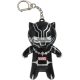 Lip Smacker Marvel Kollektion Black Panther Geschmacks Lippenbalsam für Kinder mit Schlüsselanhänger