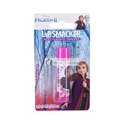 Lip Smacker Disney Frozen II Lippenbalsam - Feuchtigkeitsspendender Lippenbalsam 4 g, Stärkerer Erdbeere