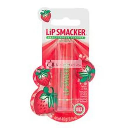 Lip Smacker Erdbeer Lippenbalsam 4g