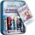 Lip Smacker Disney's Frozen Kollektion Lippenbalsame für Kinder, 6 Stück, Metallbox
