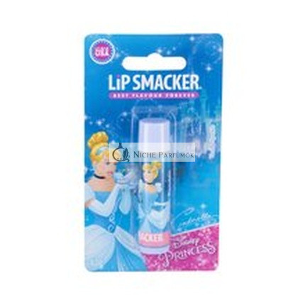 Lip Smacker Disney Prinzessin Cinderella Vanille Funkelnder Lippenbalsam