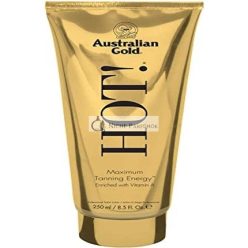   Australian Gold Hot! Barnító Lotion Maximum Barnító Hatással 250ml