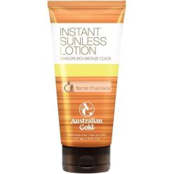 Australian Gold Azonnali Napbarnító Lotion 177ml