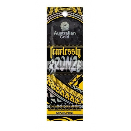 Australian Gold Bold Bronzer Furchtlos Bräunen - 15 Milliliter
