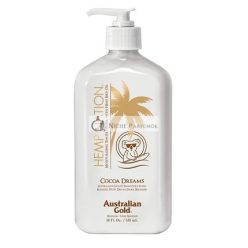   Hemp Nation Cocoa Dreams Tan Extender Derma Dark Bronzer, 532ml