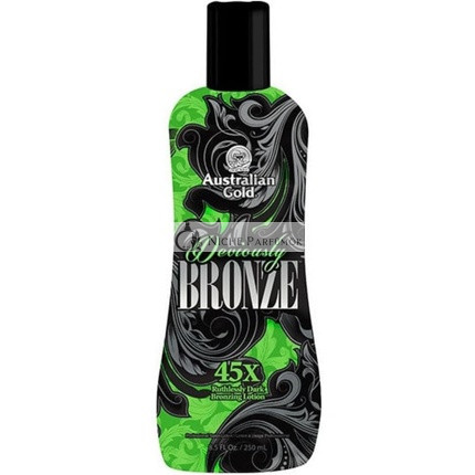 Australian Gold Deviously Bronze Dunkle Bräunungs-Lotion, 250ml