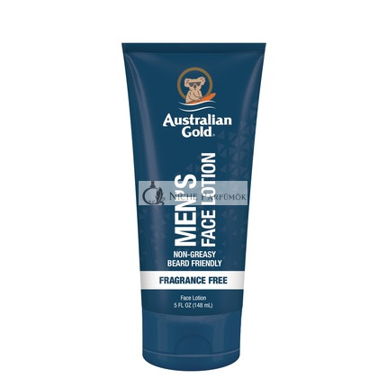 Australian Gold Férfi Arckrém, 148 ml