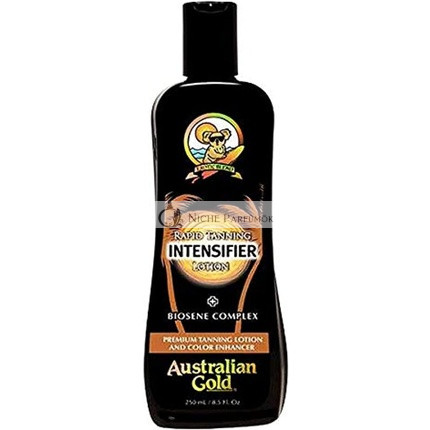 Australian Gold Intensifier Selbstbräunungscreme 250ml