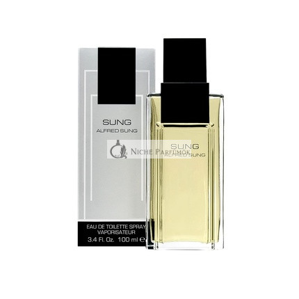 Alfred Sung Frauen Eau de Toilette 100ml