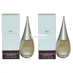   Shi von Alfred Sung für Frauen Eau De Parfum Spray 1-Ounce - Packung mit 2