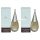 Shi von Alfred Sung für Frauen Eau De Parfum Spray 1-Ounce - Packung mit 2
