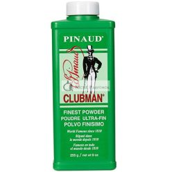 Clubman Pinaud Fehér Talkum, 266ml