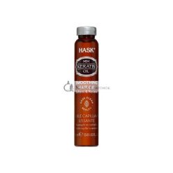 Hask Keratin Protein Smoothing Shine Oil Ampoule 17.7g