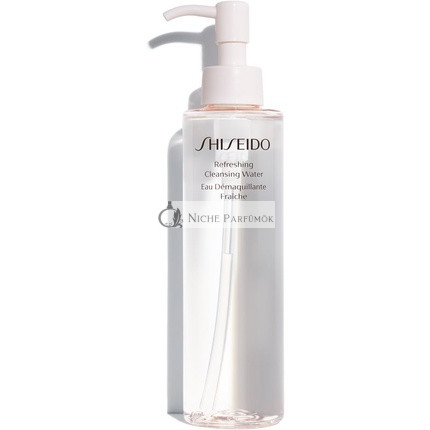 Shiseido Frissítő Tisztító Víz 180 ml