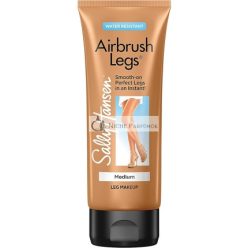 Sally Hansen Airbrush Legs Smooth Foot Cream Közepes, 118ml