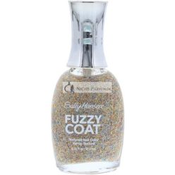   Sally Hansen Fuzzy Coat Textured 200 All Yarned Up Körömlakk, 9 ml