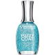 Sally Hansen Fuzzy Coat Texturált Körömlakk 9.17ml 700 Gyapjú Csomó Kék