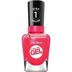 Sally Hansen Miracle Gel 220 Pink Tank, 14.7ml
