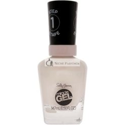   Sally Hansen Miracle Gel Körömlakk Crème de la Créme Intenzív Gél Finish 430, 14.7ml