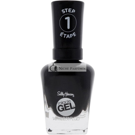 Sally Hansen Miracle Gel Körömlakk 460 Blacky O, 14,7ml